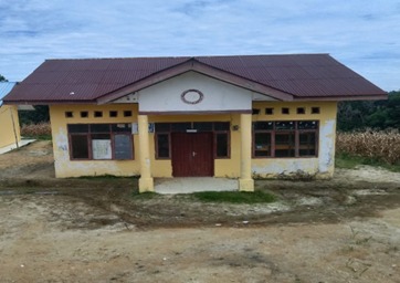 Perpustakaan SD Negeri Pangkalan